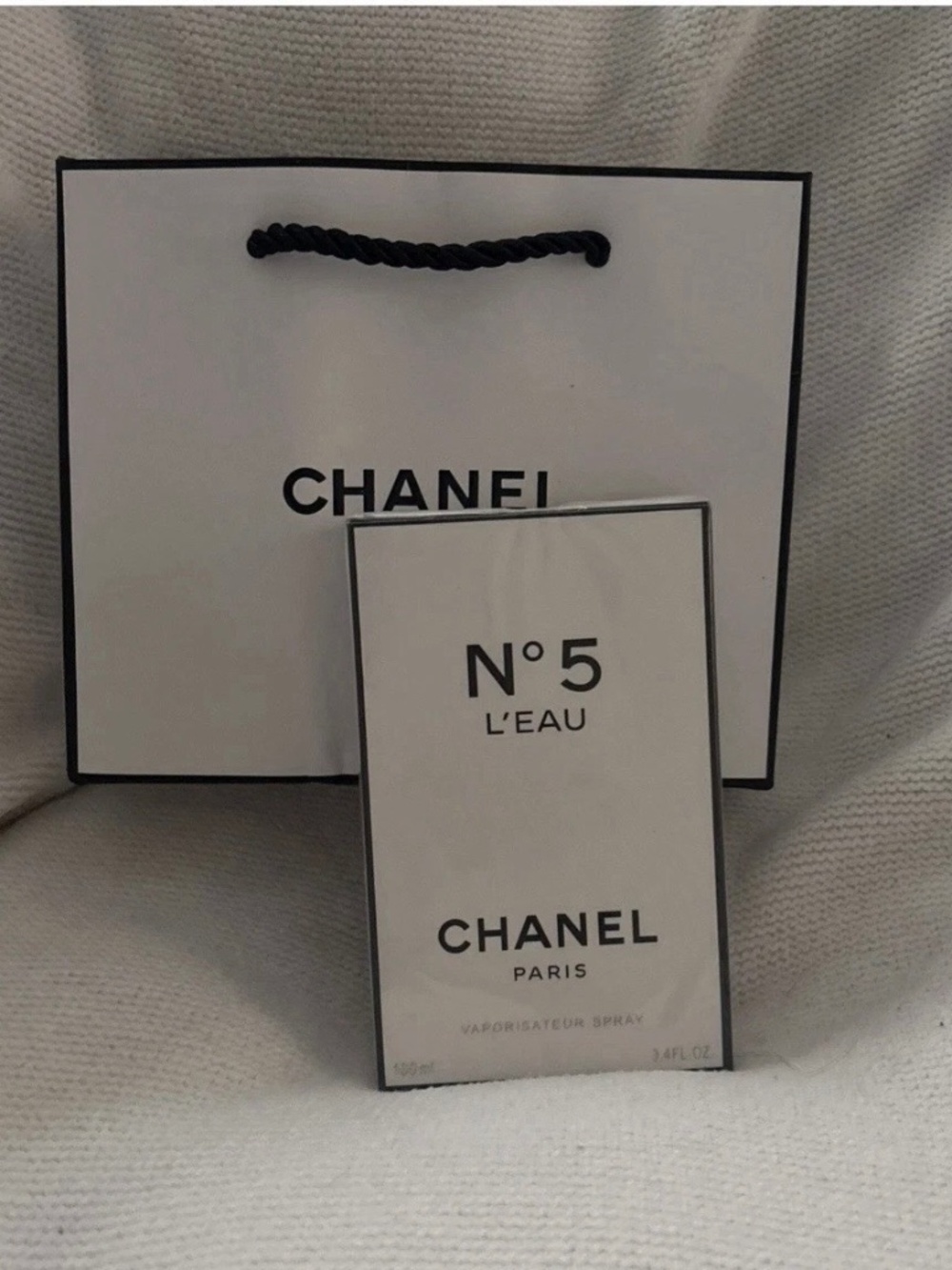 Chanel women’s perfume brand new 3.4 ounces